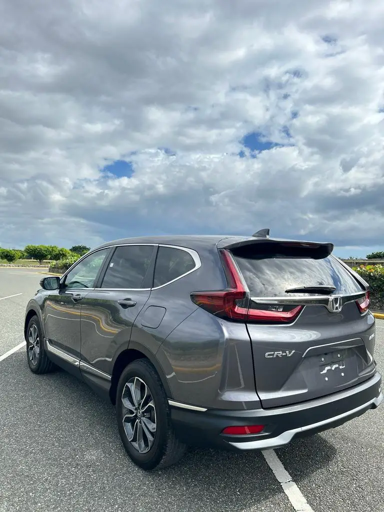 Honda CR-V 2021 EX  en Santo Domingo Este Foto 7213590-J8.jpg
