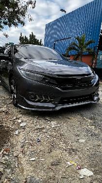 Honda civic 2016 Ex CON MUCHOS LUJOS SOLO INTERESADOS  Foto 7213598-5.jpg