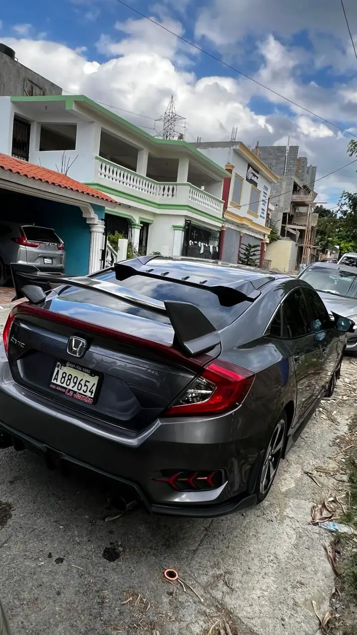 Honda civic 2016 Ex CON MUCHOS LUJOS SOLO INTERESADOS  Foto 7213598-7.jpg