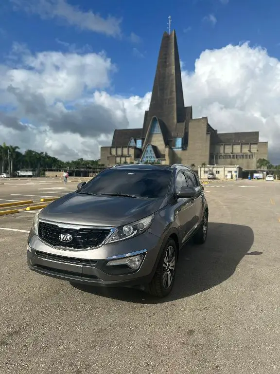 Kia Sportage 2016- LX en La Altagracia Foto 7213748-1.jpg