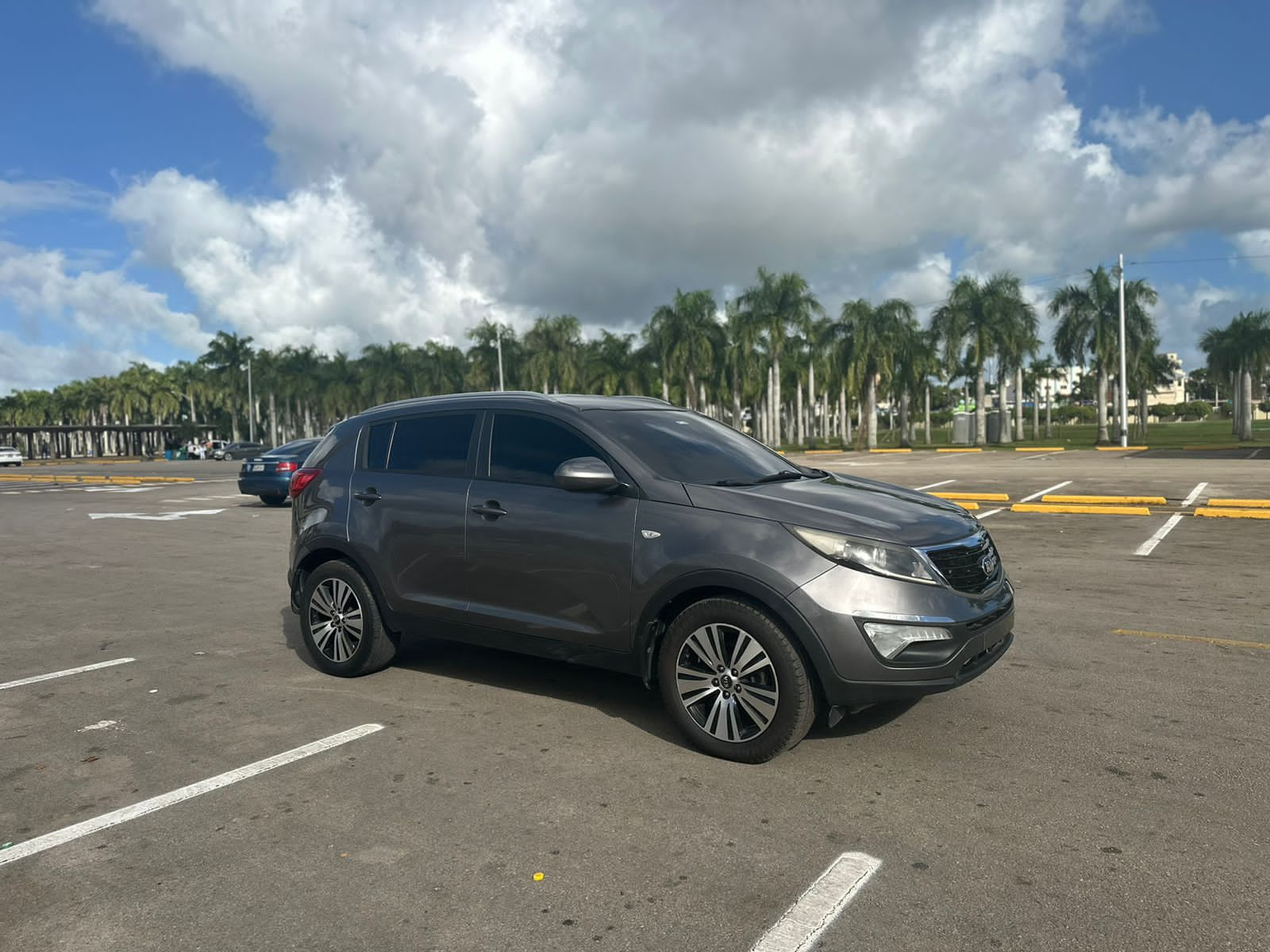 Kia Sportage 2016- LX en La Altagracia Foto 7213748-5.jpg