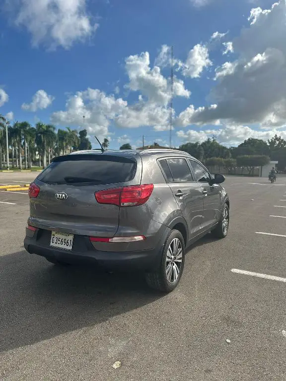 Kia Sportage 2016- LX en La Altagracia Foto 7213748-6.jpg