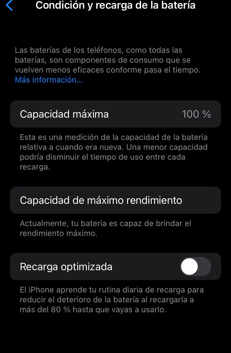 iphone 8 64gb batería 100 Foto 7213941-1.jpg