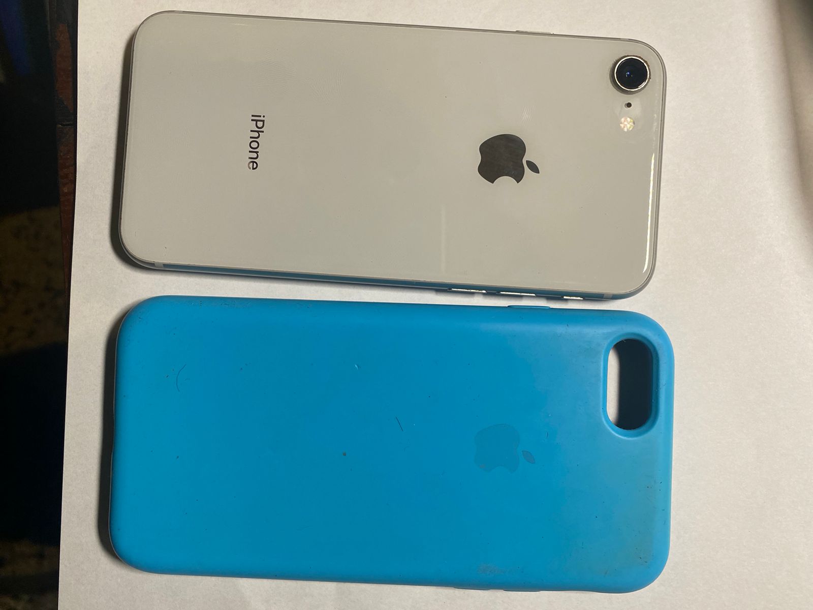 iphone 8 64gb batería 100 Foto 7213941-3.jpg