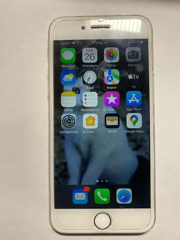 iphone 8 64gb batería 100 Foto 7213941-4.jpg