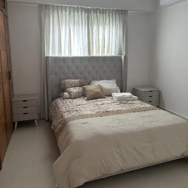 Apartamento En Alquiler Amueblado De 1 Habitación En El Ensanche Serra Foto 7214024-2.jpg