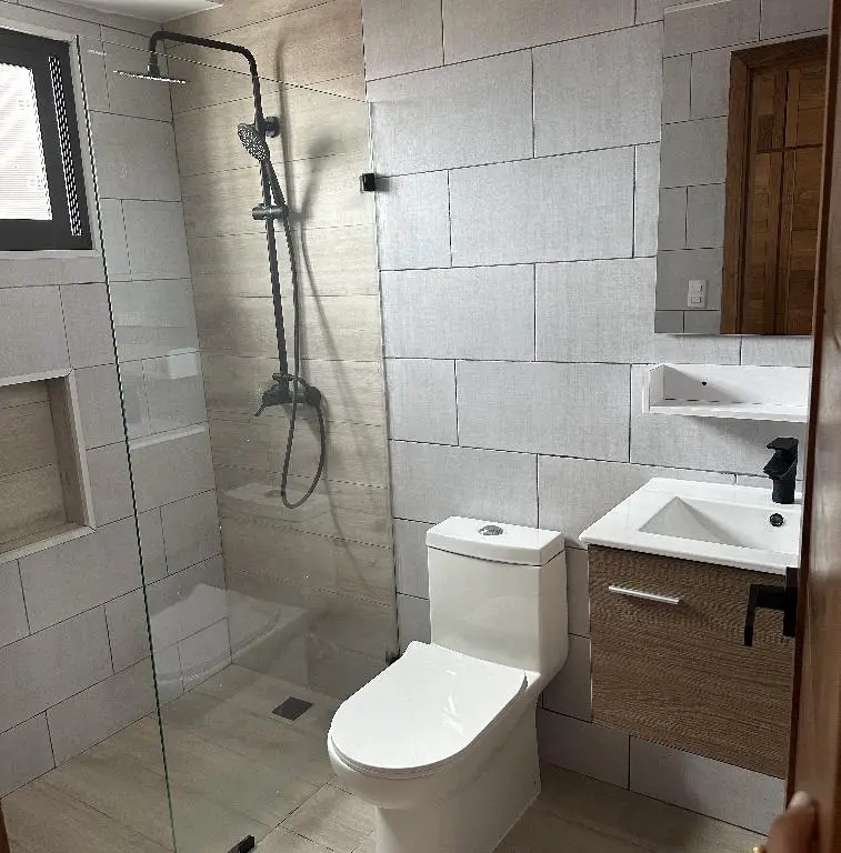 Apartamento En Alquiler Amueblado De 1 Habitación En El Ensanche Serra Foto 7214024-5.jpg