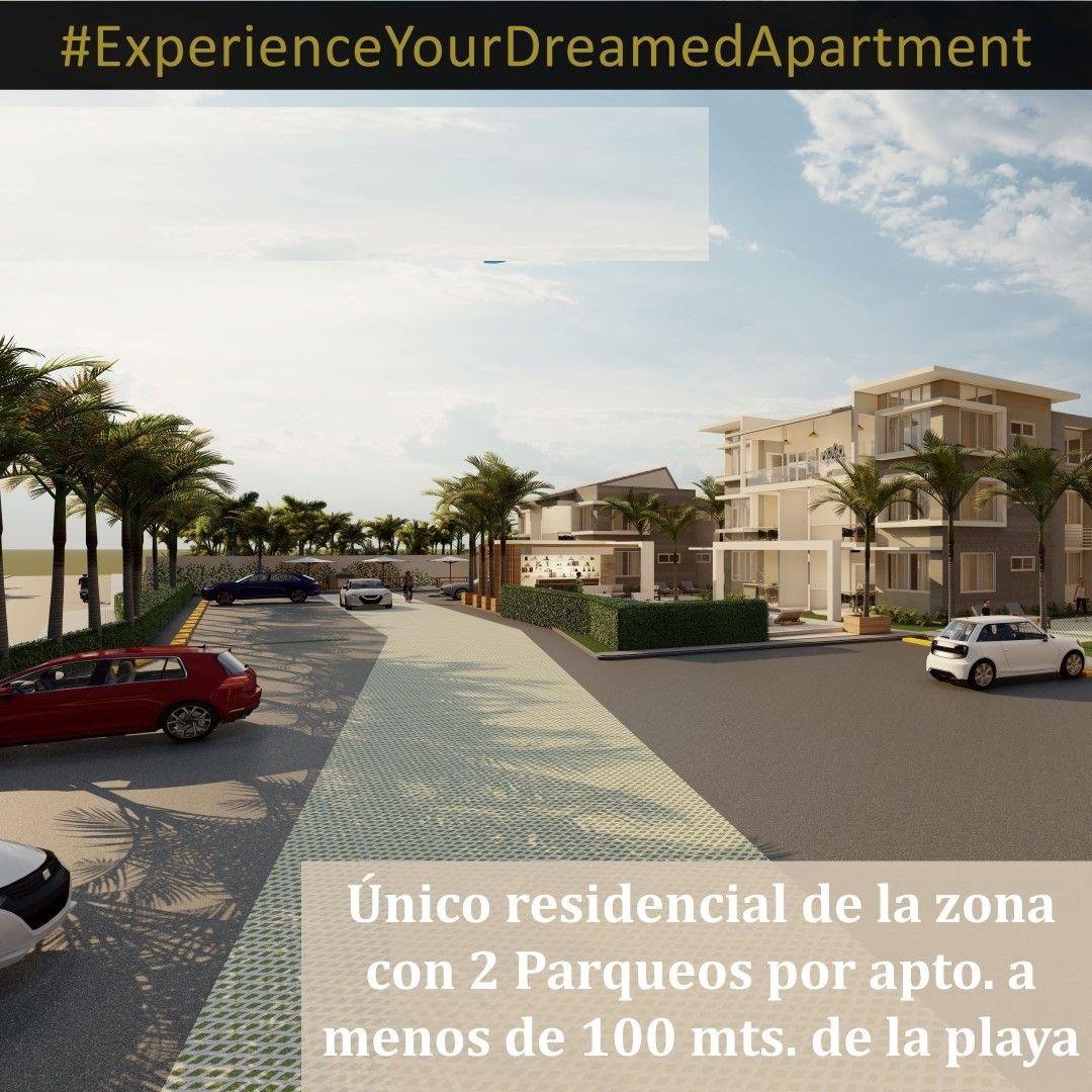 Apartamentos en Las Terranas Samaná de Dos Habitaciones Foto 7214036-7.jpg