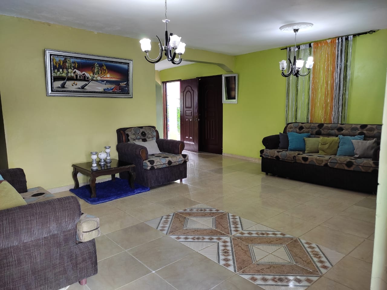 Villa en Venta en SANTO DOMINGO Este de 3.7 Tareas de Tierra adicional Foto 7214263-6.jpg