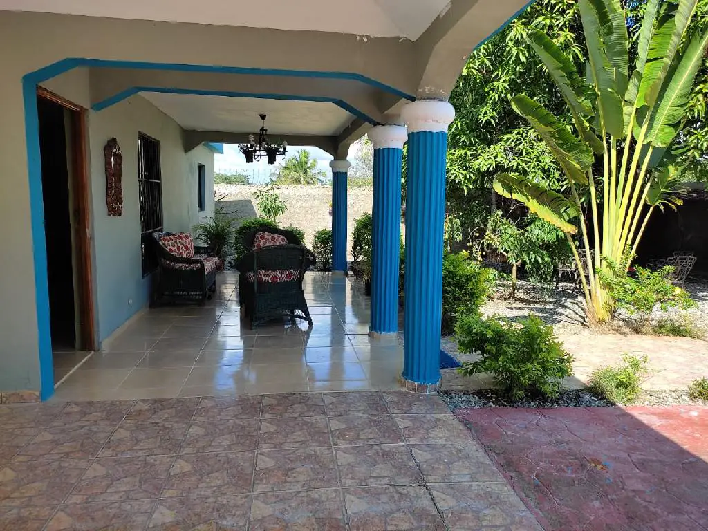 Villa en Venta en SANTO DOMINGO Este de 3.7 Tareas de Tierra adicional Foto 7214265-2.jpg