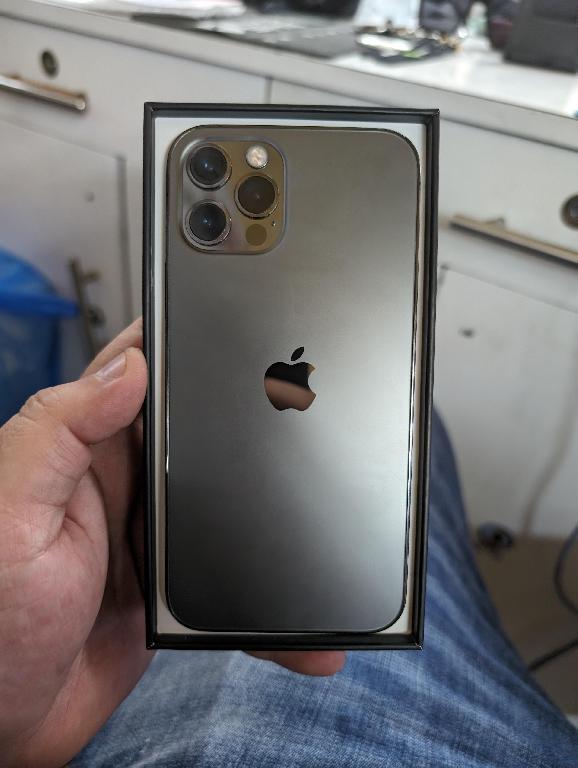 iPhone 12 pro 128gb clean imei factory Foto 7214348-4.jpg