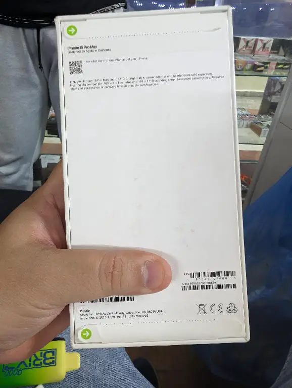 iPhone 15 pro max 256 gb clean imei factory unlock  Foto 7214352-3.jpg