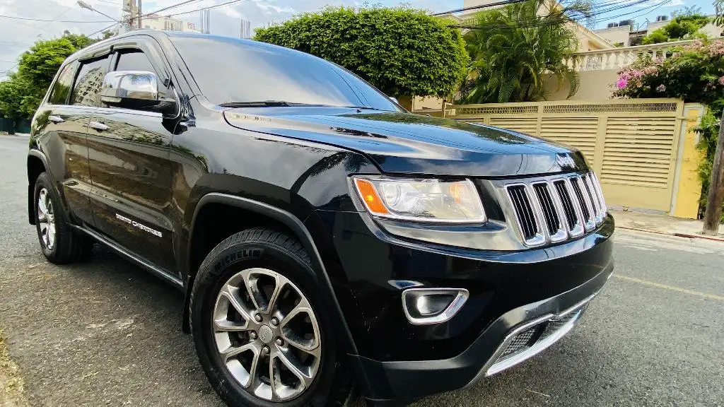 JEEP GRAND CHEROKEE LIMITED 2014 4X4 Foto 7214906-1.jpg