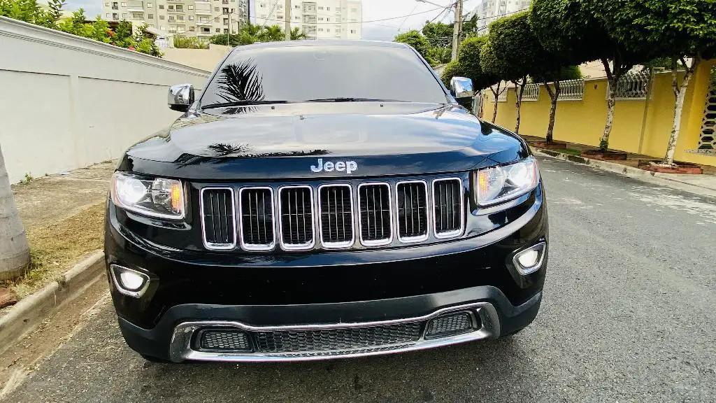 JEEP GRAND CHEROKEE LIMITED 2014 4X4 Foto 7214906-2.jpg