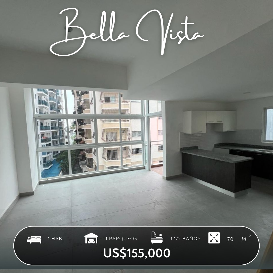 Penthouse en Bella Vista de 5 habitaciones en venta Foto 7215232-1.jpg