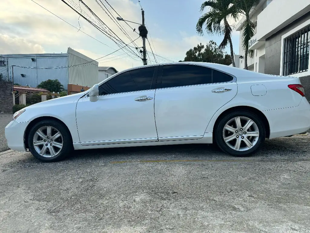 Lexus ES350 2007 excelente estado! Foto 7215425-4.jpg