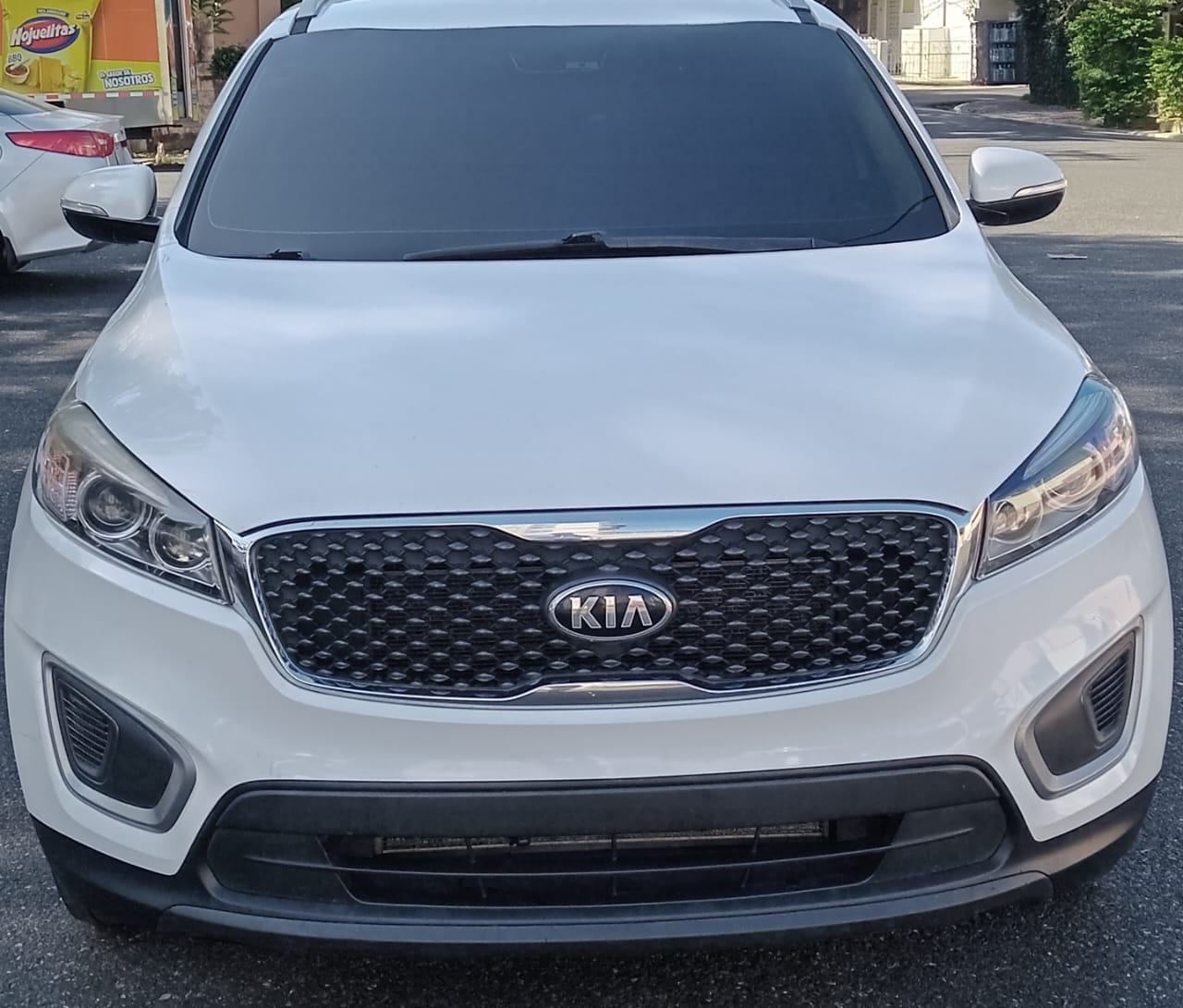 VENDO KIA SORENTO 2018. VERSION AMERICANA 4 CILINDROS Foto 7215428-3.jpg