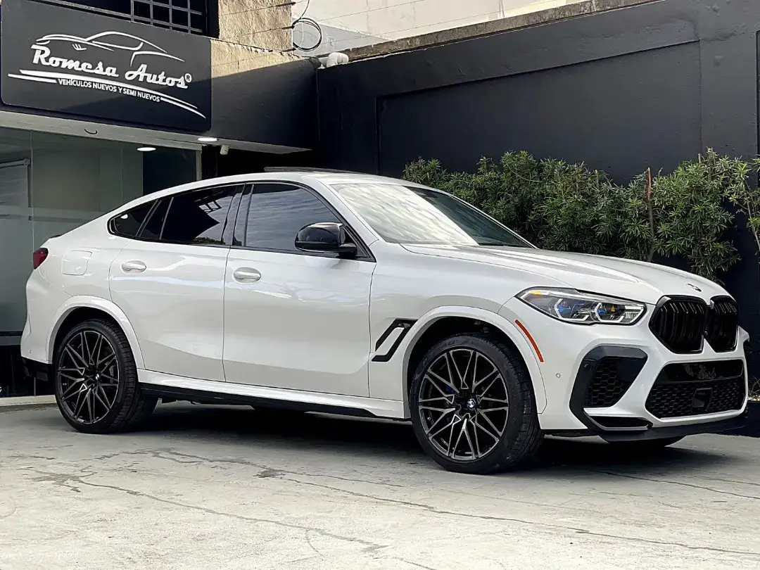 BMW X6 M COMPETITION 2020!!! en Santo Domingo Este Foto 7215437-r1.jpg