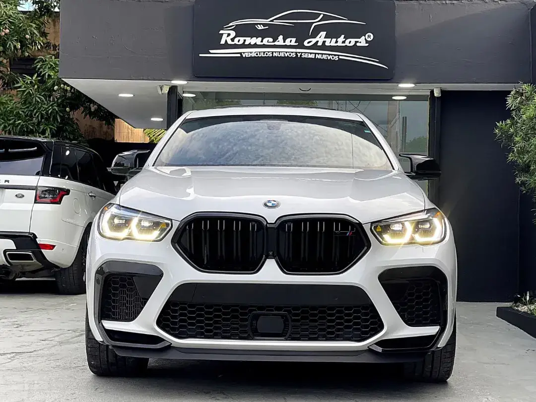 BMW X6 M COMPETITION 2020!!! en Santo Domingo Este Foto 7215437-r10.jpg