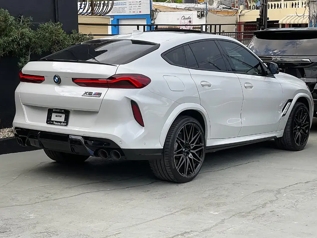 BMW X6 M COMPETITION 2020!!! en Santo Domingo Este Foto 7215437-r2.jpg