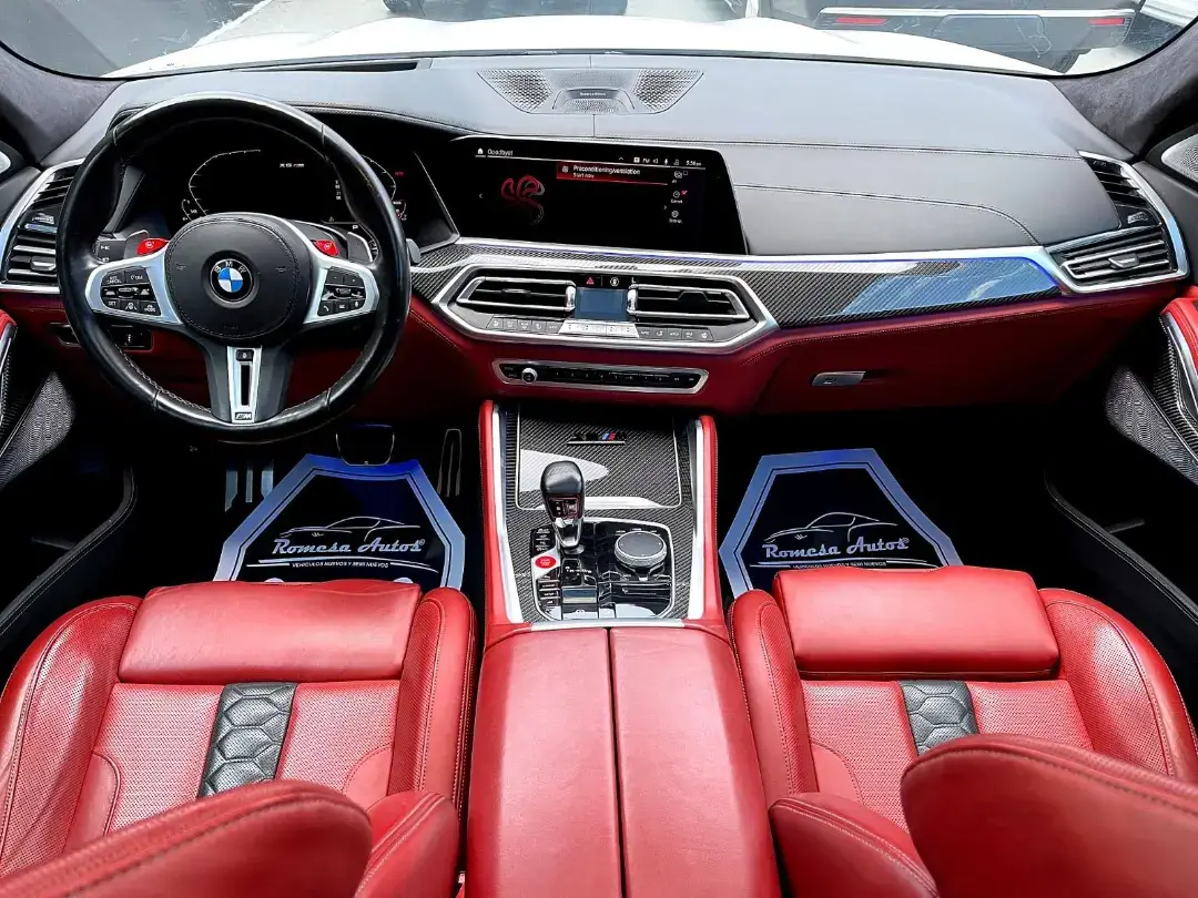 BMW X6 M COMPETITION 2020!!! en Santo Domingo Este Foto 7215437-r3.jpg