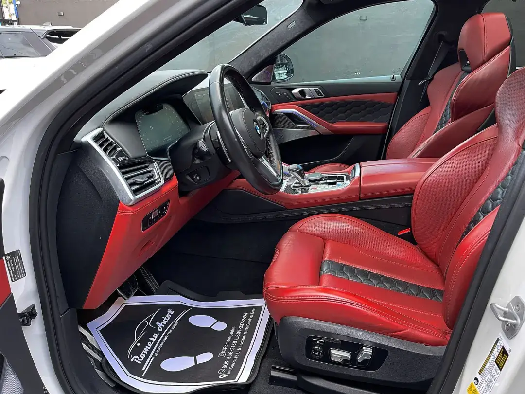 BMW X6 M COMPETITION 2020!!! en Santo Domingo Este Foto 7215437-r4.jpg