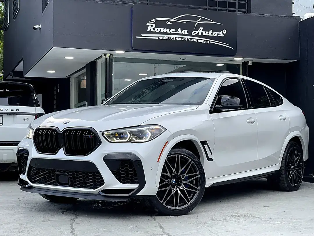 BMW X6 M COMPETITION 2020!!! en Santo Domingo Este Foto 7215437-r9.jpg
