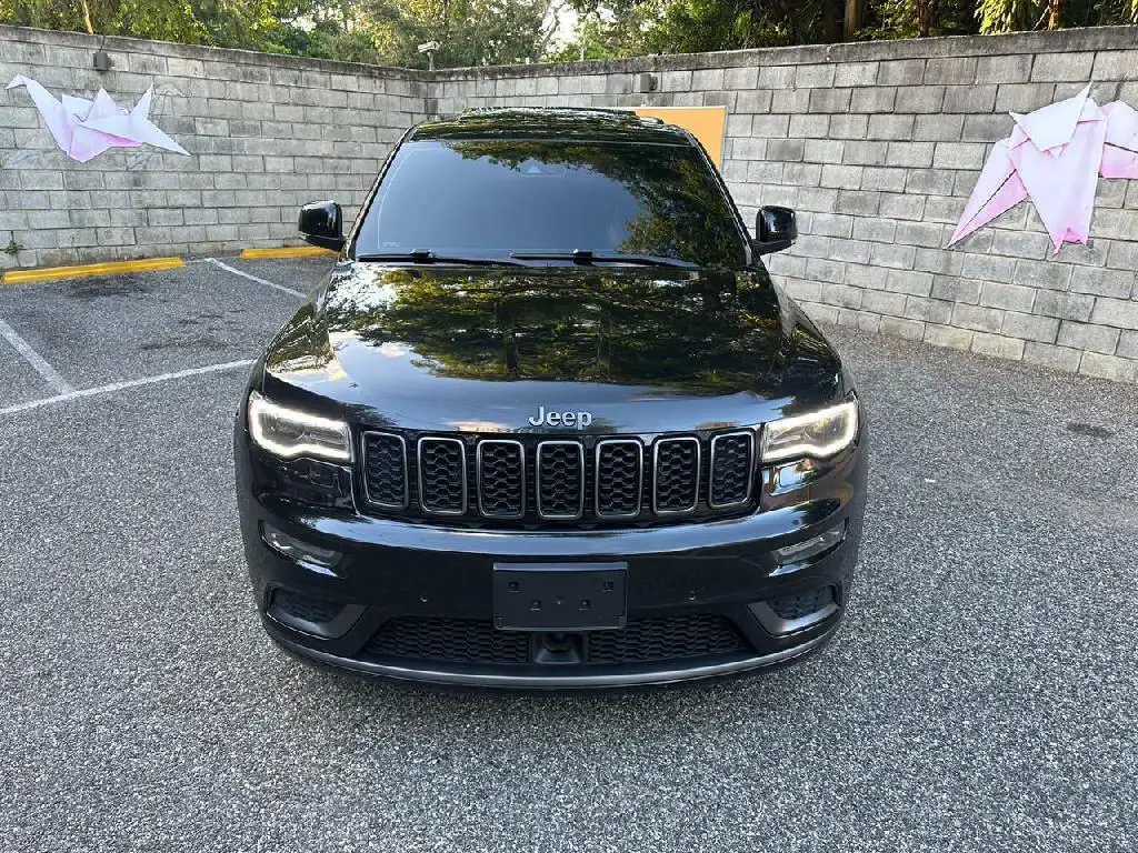 Vendo Jeep Grand Cherokee Overland 2018 Foto 7215473-1.jpg