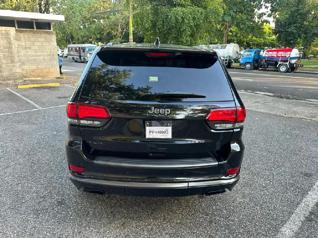 Vendo Jeep Grand Cherokee Overland 2018 Foto 7215473-9.jpg