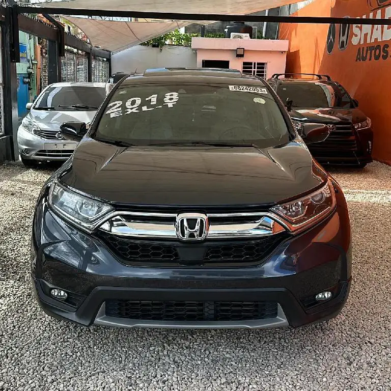 Honda Crv 2018 La Full Exl Foto 7215512-8.jpg