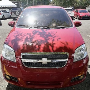 Vendo Chevrolet Aveo 2011 Excentes condiciones 260000 Foto 7215661-1.jpg