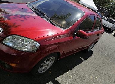 Vendo Chevrolet Aveo 2011 Excentes condiciones 260000 Foto 7215661-3.jpg