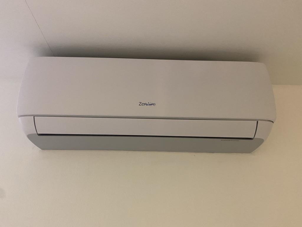 Aire Acondicionado Marca ZENAIRE 18000 BTU Inverter. Usado-Como Nuevo Foto 7215888-2.jpg