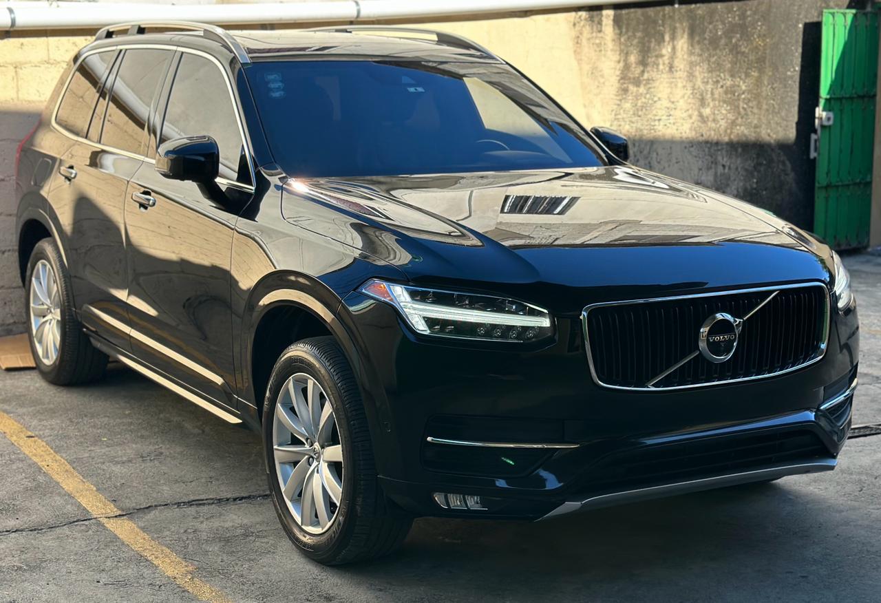 Volvo XC90 Momentum T5 2018 en Santo Domingo Oeste Foto 7215982-1.jpg