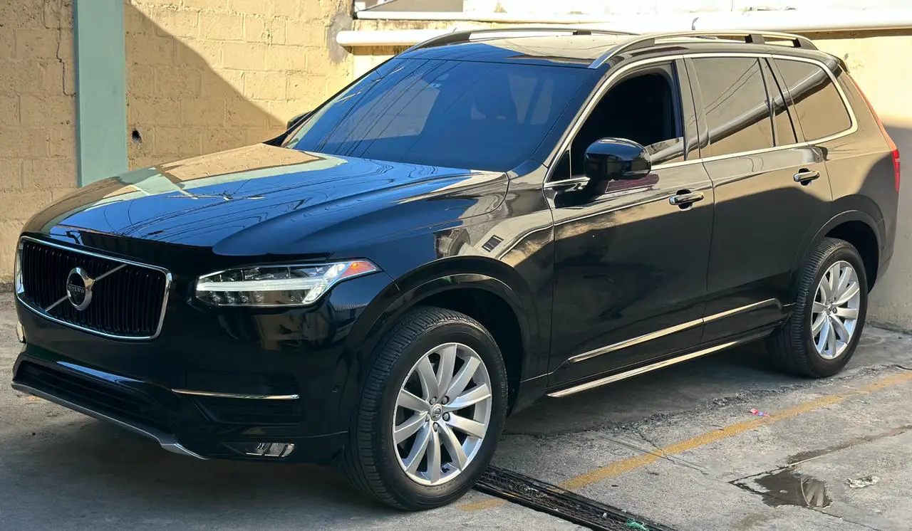 Volvo XC90 Momentum T5 2018 en Santo Domingo Oeste Foto 7215982-2.jpg