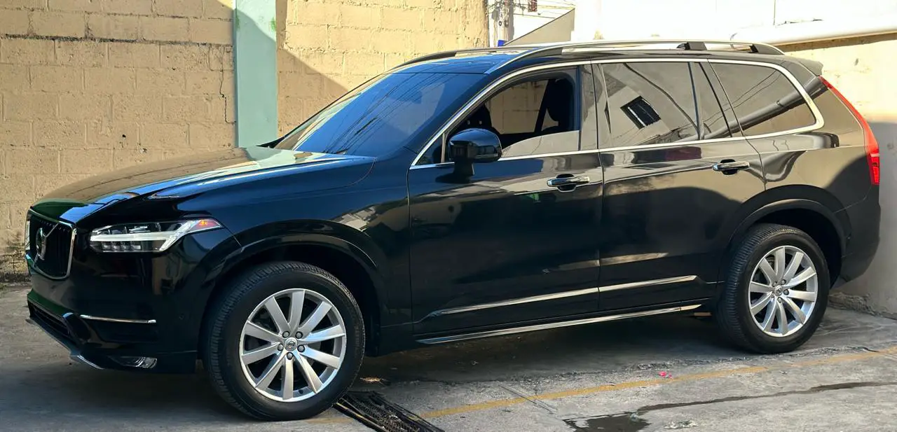 Volvo XC90 Momentum T5 2018 en Santo Domingo Oeste Foto 7215982-3.jpg