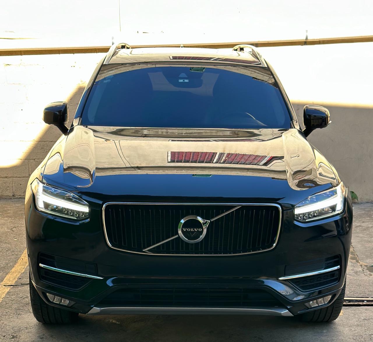 Volvo XC90 Momentum T5 2018 en Santo Domingo Oeste Foto 7215982-5.jpg