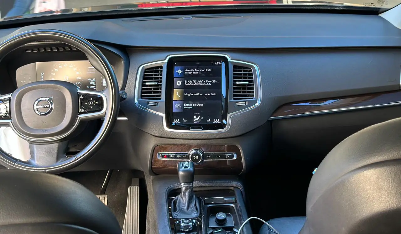 Volvo XC90 Momentum T5 2018 en Santo Domingo Oeste Foto 7215982-6.jpg