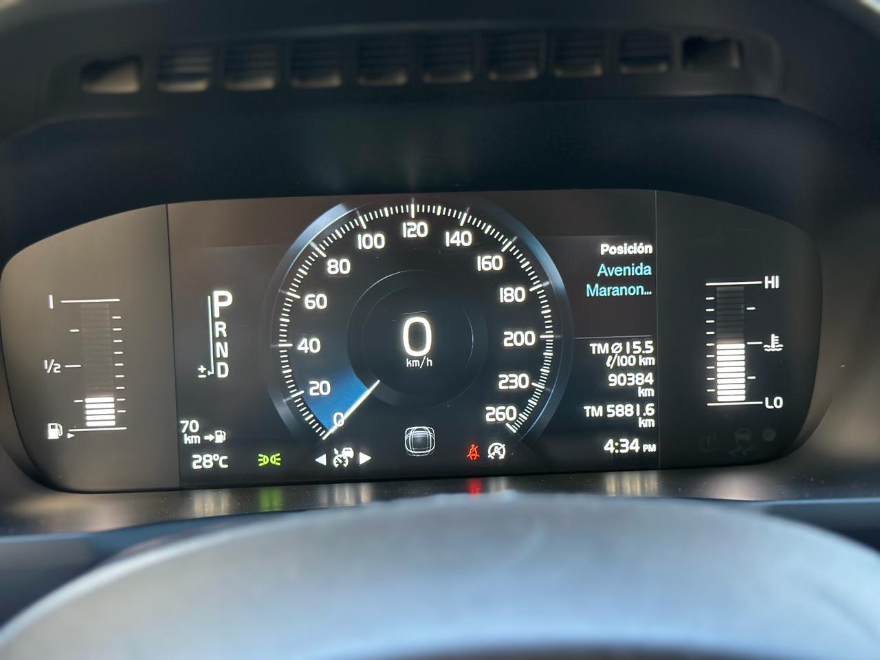 Volvo XC90 Momentum T5 2018 en Santo Domingo Oeste Foto 7215982-8.jpg