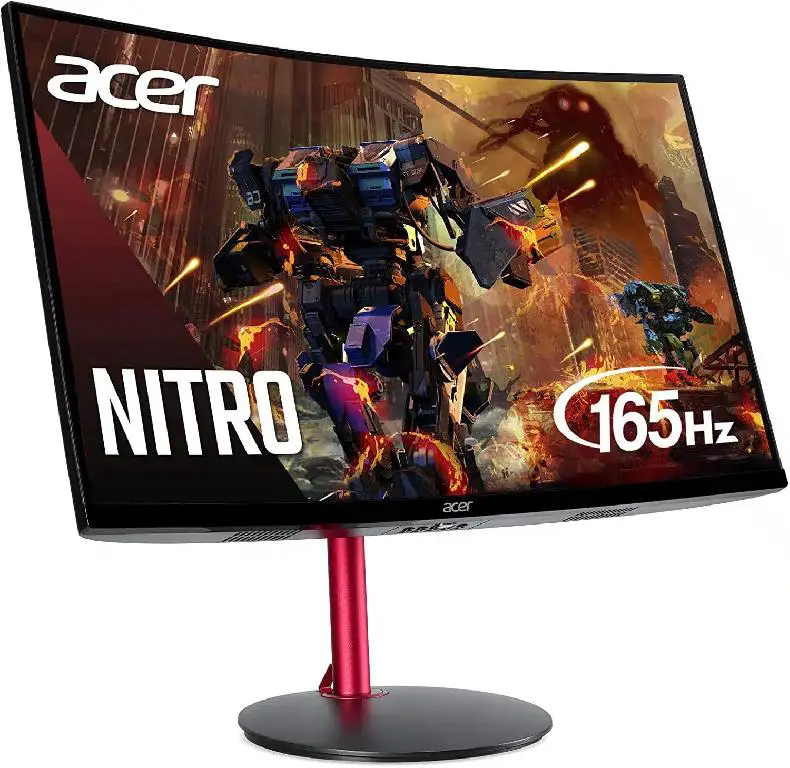 MONITOR GAMER Acer NITRO ED270R 27 HDMI Y DP NUEVO 12500 Foto 7216197-1.jpg