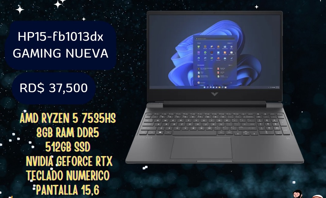 Laptop Nueva en Caja  Foto 7216239-4.jpg