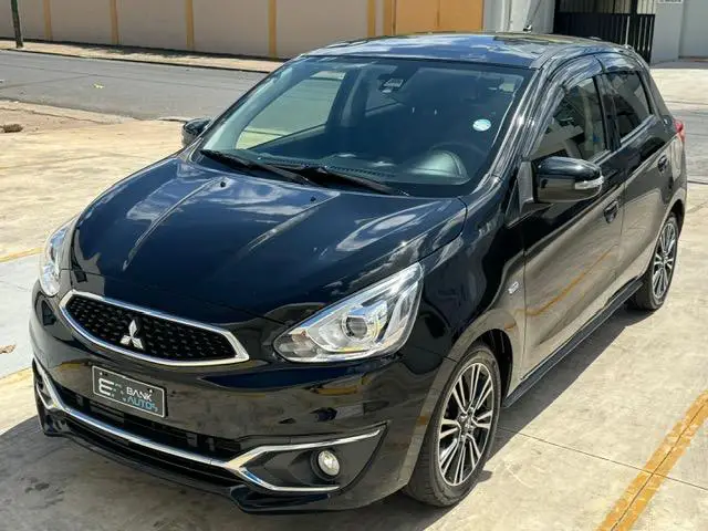 Mitsubishi Mirage 2018 en Santo Domingo DN Foto 7216395-1.jpg