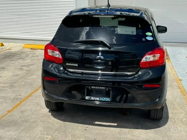 Mitsubishi Mirage 2018 en Santo Domingo DN Foto 7216395-2.jpg