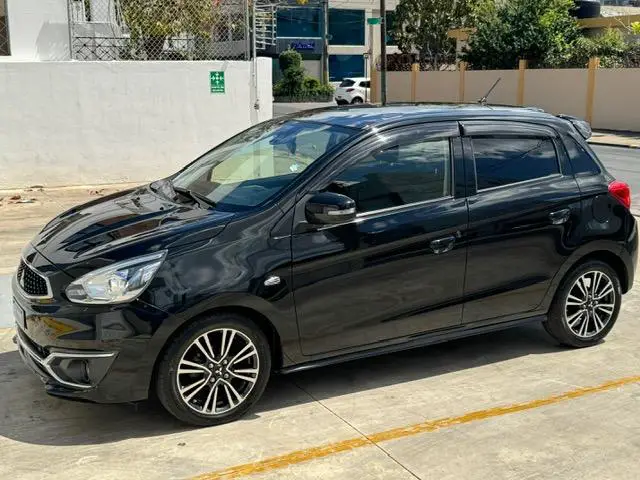 Mitsubishi Mirage 2018 en Santo Domingo DN Foto 7216395-4.jpg