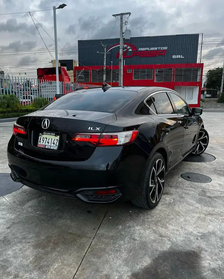 Acura ILX 2016 en San Cristóbal Foto 7216495-6.jpg