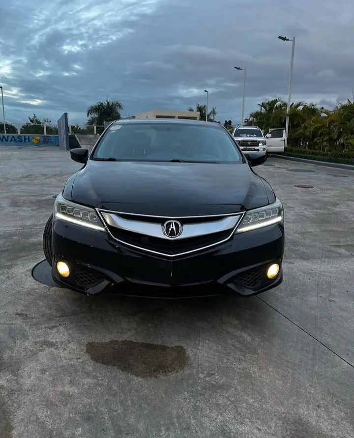 Acura ILX 2016 en San Cristóbal Foto 7216495-8.jpg