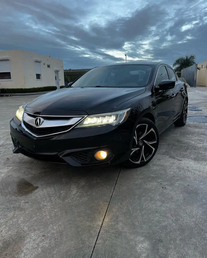 Acura ILX 2016 en San Cristóbal Foto 7216495-9.jpg