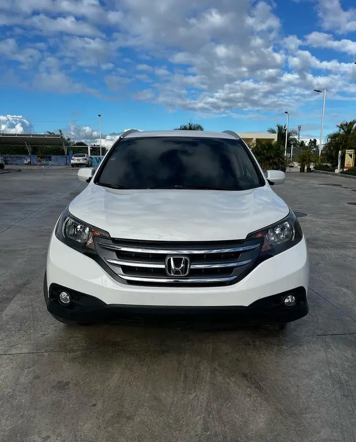 Honda Crv 2014 en San Cristóbal Foto 7216502-7.jpg