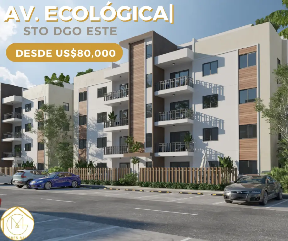 Apartamentos en Av. Ecologica Foto 7216570-1.jpg