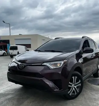 Toyota Rav4 2017 en San Cristóbal Foto 7216620-2.jpg